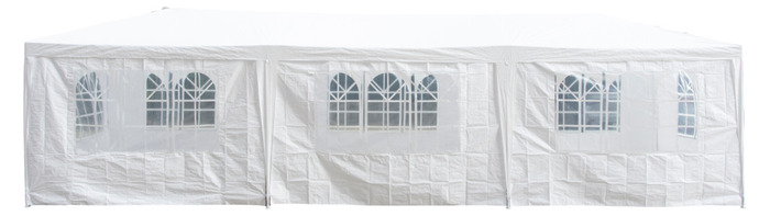 Kentucky festtelt 3 x 9 meter - Sunlife